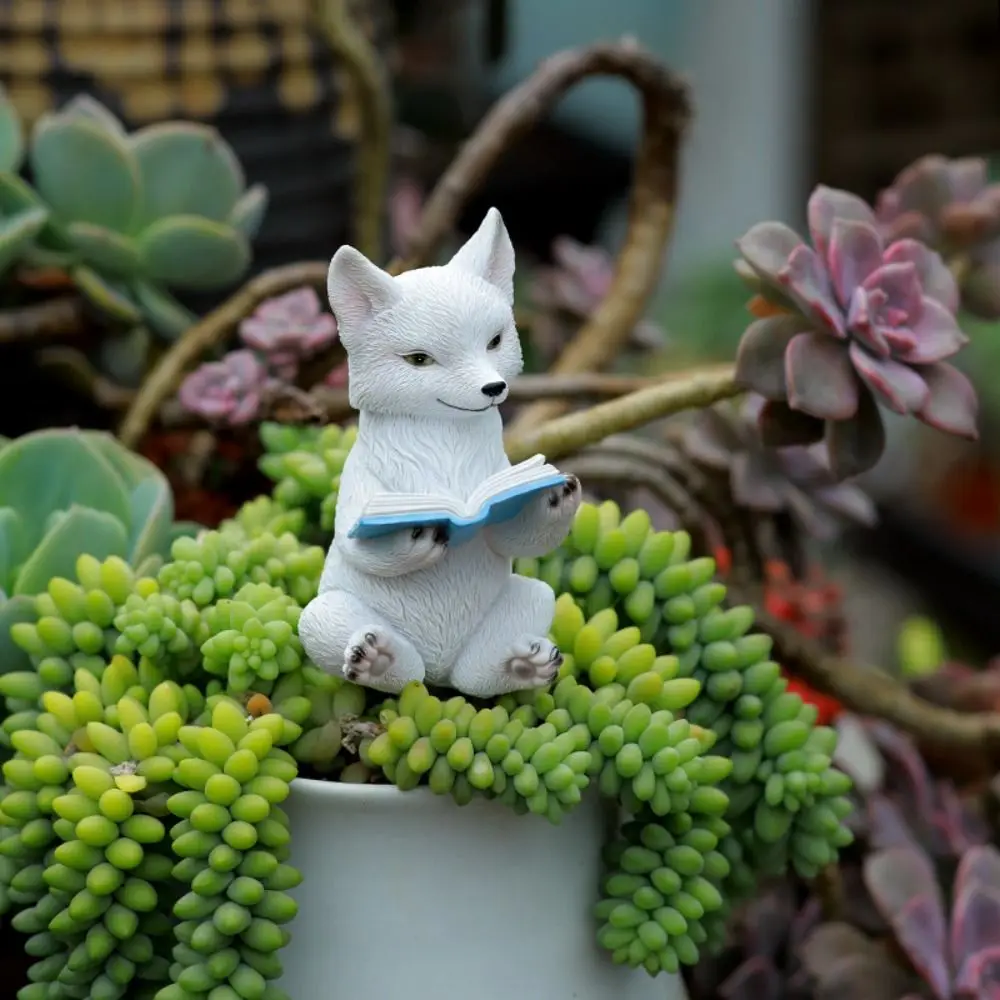 Cute Nine Tailed Animal Figurine Resin Crafts Unique Animal Sculpture Toys Handicraft Garden Animal Statue
Cute Nine Tailed Animal Figurine Resin Crafts Unique Animal Sculpture Toys Handicraft Garden Animal Statue