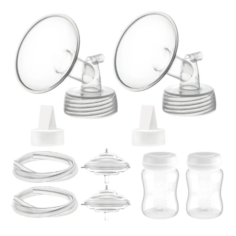 E7CE Breastfeeding Accessories for Spectra Electric Breast Pump Closed System
E7CE Breastfeeding Accessories for Spectra Electric Breast Pump Closed System