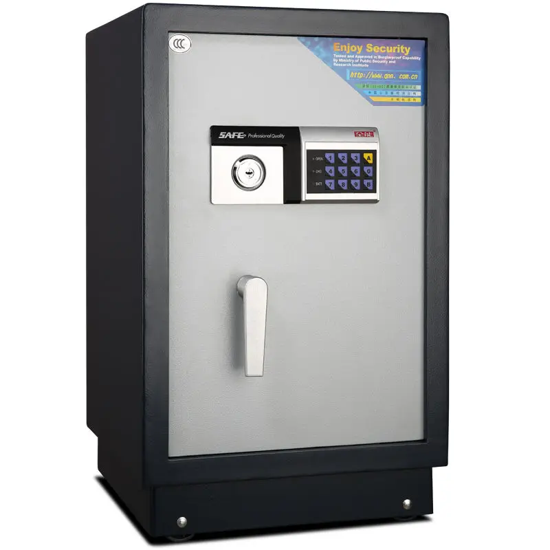 Safe household all-steel anti-theft and anti-pry bedside wardrobe safe large office
Safe household all-steel anti-theft and anti-pry bedside wardrobe safe large office