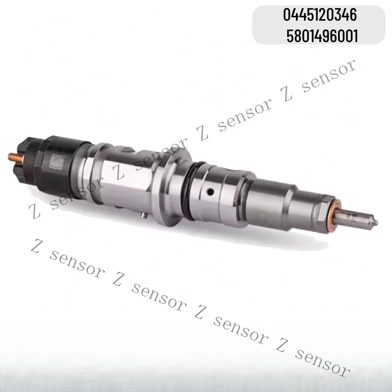 AAA+ 0445120346 5801496001 Diesel Fuel Injector ASSY for CASE IH/IVECO/NEW HOLLAND
AAA+ 0445120346 5801496001 Diesel Fuel Injector ASSY for CASE IH/IVECO/NEW HOLLAND