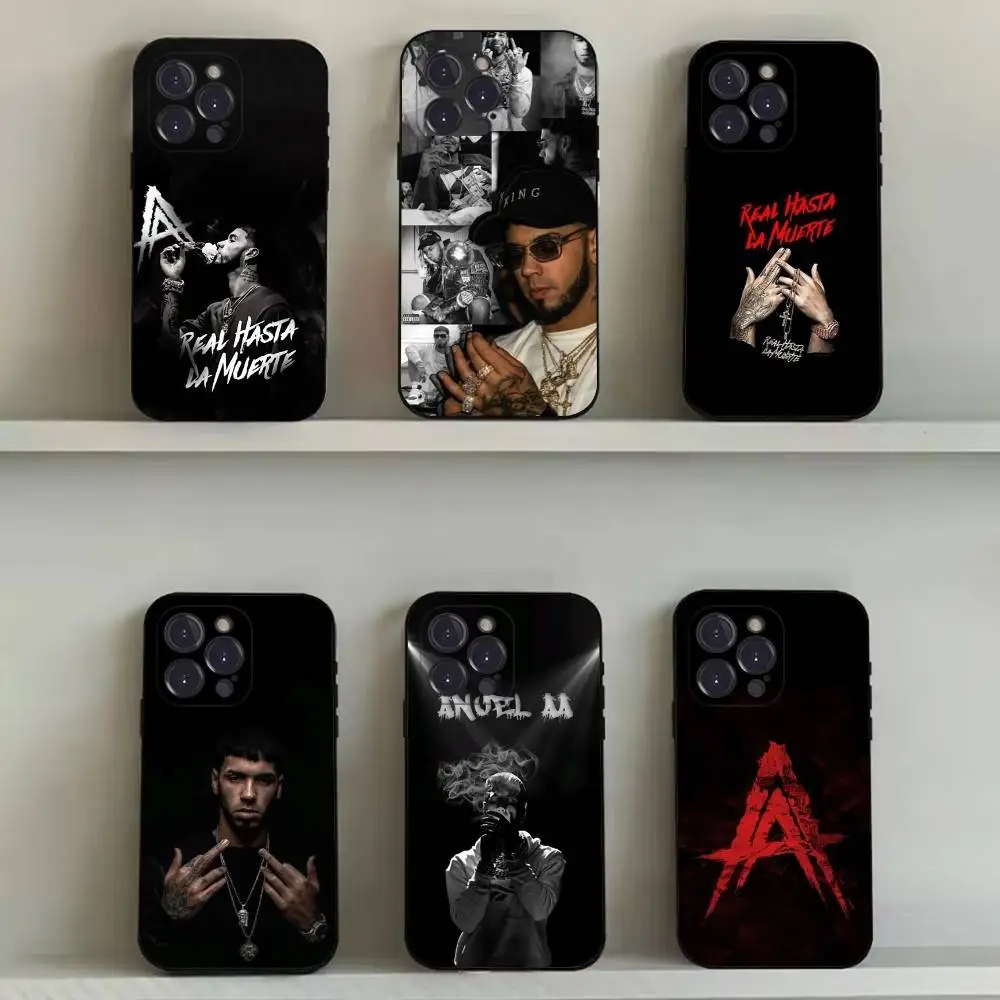 Rapper A-Anuel AA Real Phone Case For iPhone 16,15,14,13,12,11,Pro,Max,Plus,X,XS,SE4,E,Mini,Soft Black Case
Rapper A-Anuel AA Real Phone Case For iPhone 16,15,14,13,12,11,Pro,Max,Plus,X,XS,SE4,E,Mini,Soft Black Case