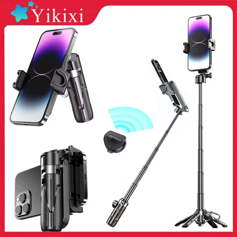 Pocket Mini Bluetooth Magnetic Selfie Stick Telescopic Multifunctional Tripod Stand for IPhone Android Magsafe Travel Monopod
Pocket Mini Bluetooth Magnetic Selfie Stick Telescopic Multifunctional Tripod Stand for IPhone Android Magsafe Travel Monopod