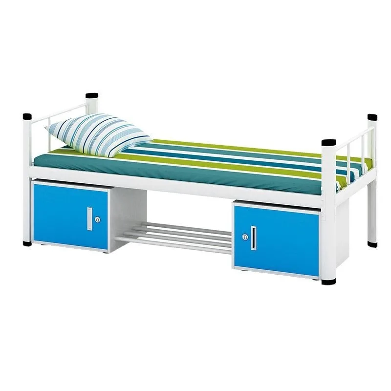 School full set of dormitory furniture single dormitory bed double apartment steel matching desks and chairs wardrobe
School full set of dormitory furniture single dormitory bed double apartment steel matching desks and chairs wardrobe