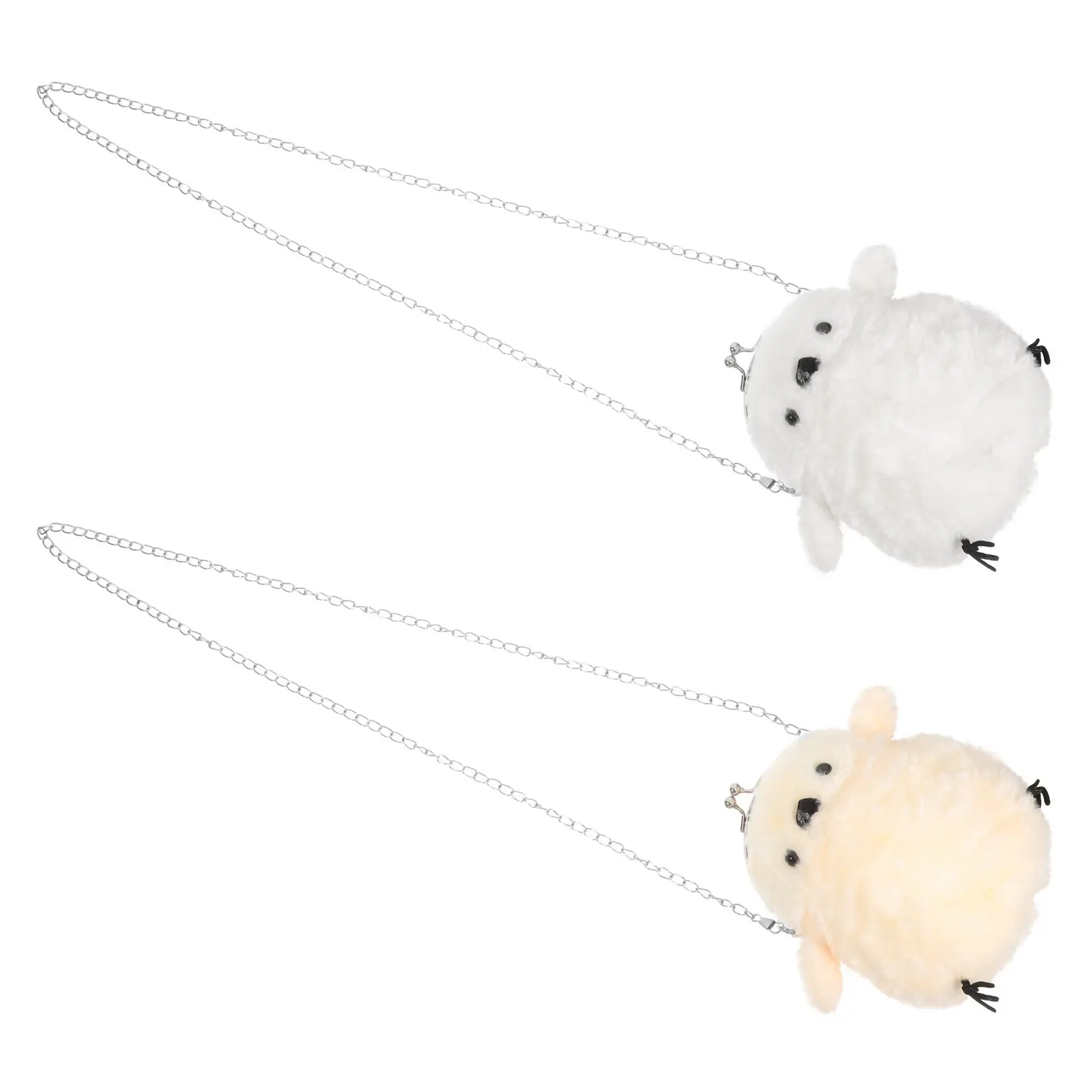2Pcs Cute Chicken Coin Purse Soft Fabric Animal Shaped Small Wallet for Women Lightweight Change Holder Cute Pouch for Keys and
2Pcs Cute Chicken Coin Purse Soft Fabric Animal Shaped Small Wallet for Women Lightweight Change Holder Cute Pouch for Keys and