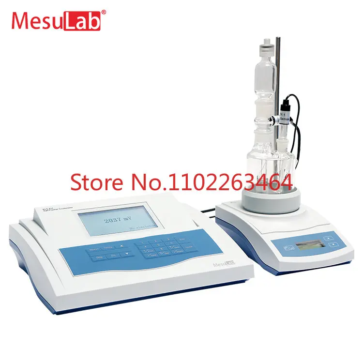 Mesulab China Hot lab auto transformer karl fischer moisture test water analysis equipment
Mesulab China Hot lab auto transformer karl fischer moisture test water analysis equipment
