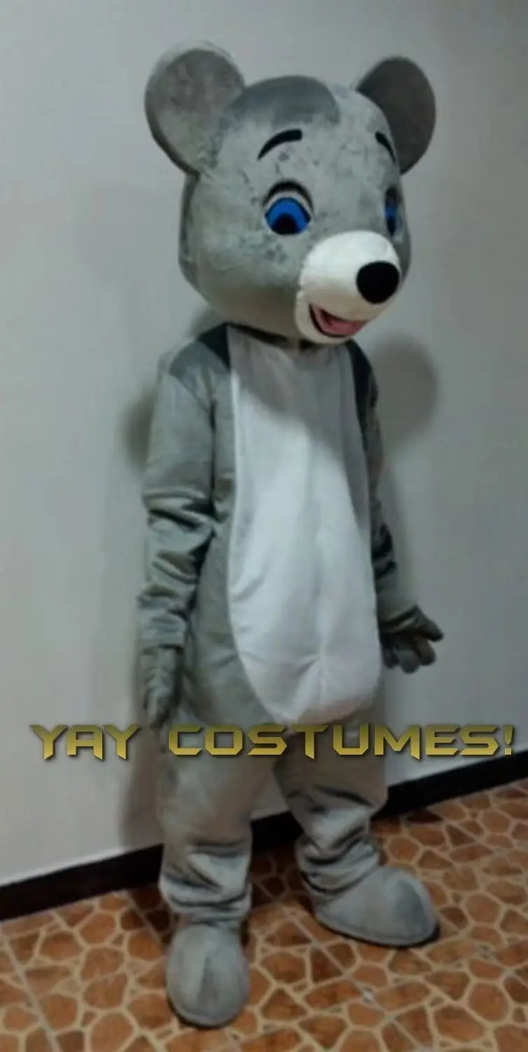 Новинка 2025 года, лучшая распродажа для взрослых, милый костюм талисмана серой мыши с героями мультфильмов, рождественское нарядное платье, костюм талисмана на Хэллоуин
Новинка 2025 года, лучшая распродажа для взрослых, милый костюм талисмана серой мыши с героями мультфильмов, рождественское нарядное платье, костюм талисмана на Хэллоуин