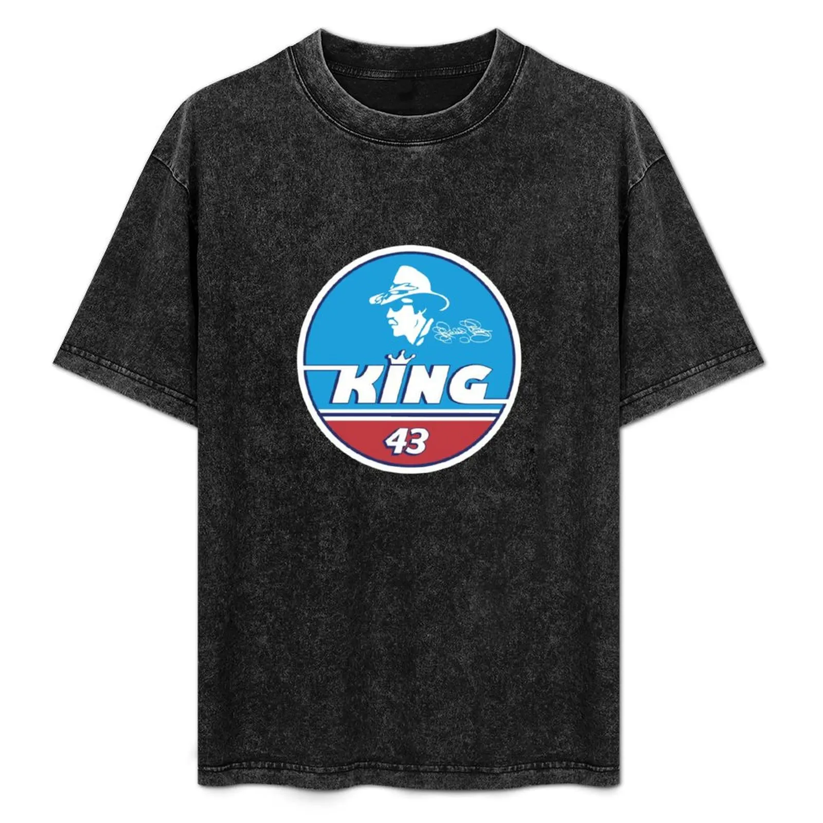 Richard Petty the king T-Shirt Labor Work Casual T-Shirt
Richard Petty the king T-Shirt Labor Work Casual T-Shirt