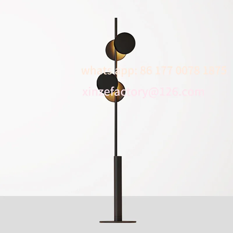 Customizable Living Room Sofa Corner Floor Lamp Nordic Bedroom Model Room Exhibition Hall Study Station Floor Lamp
Customizable Living Room Sofa Corner Floor Lamp Nordic Bedroom Model Room Exhibition Hall Study Station Floor Lamp