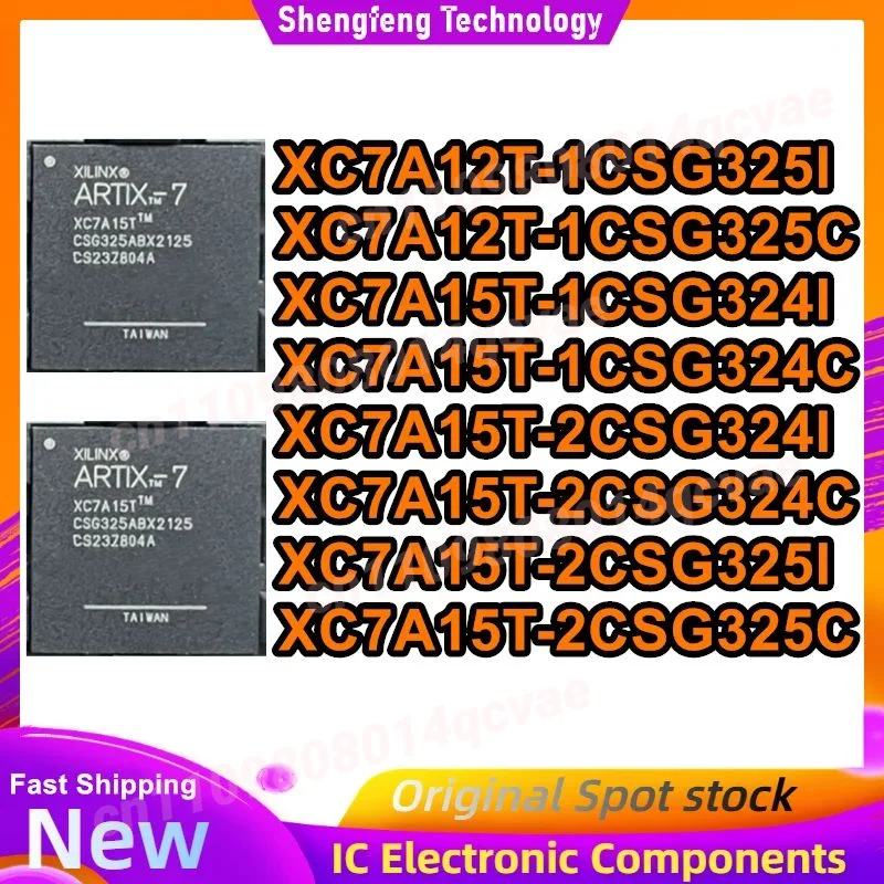 XC7A12T-1CSG325I XC7A12T-1CSG325C XC7A15T-1CSG324I XC7A15T-1CSG324C XC7A15T-2CSG324I XC7A15T-2CSG324C XC7A15T-2CSG325I XC7A15T-2
XC7A12T-1CSG325I XC7A12T-1CSG325C XC7A15T-1CSG324I XC7A15T-1CSG324C XC7A15T-2CSG324I XC7A15T-2CSG324C XC7A15T-2CSG325I XC7A15T-2