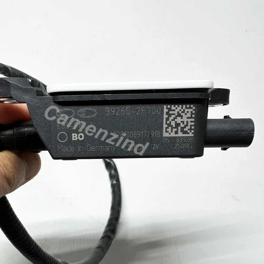 New Particulate Matter PM Sensor 39265-2F700 392652F700 0281008917 0281008918 for KIA Hyundai Staria 2.2 2021 2022 2023 Euro 6D
New Particulate Matter PM Sensor 39265-2F700 392652F700 0281008917 0281008918 for KIA Hyundai Staria 2.2 2021 2022 2023 Euro 6D