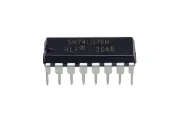 10 шт. SN74LS76N DIP16 SN74LS76 74LS76N 74LS76 DIP-16 новые и оригинальные микросхемы
10 шт. SN74LS76N DIP16 SN74LS76 74LS76N 74LS76 DIP-16 новые и оригинальные микросхемы