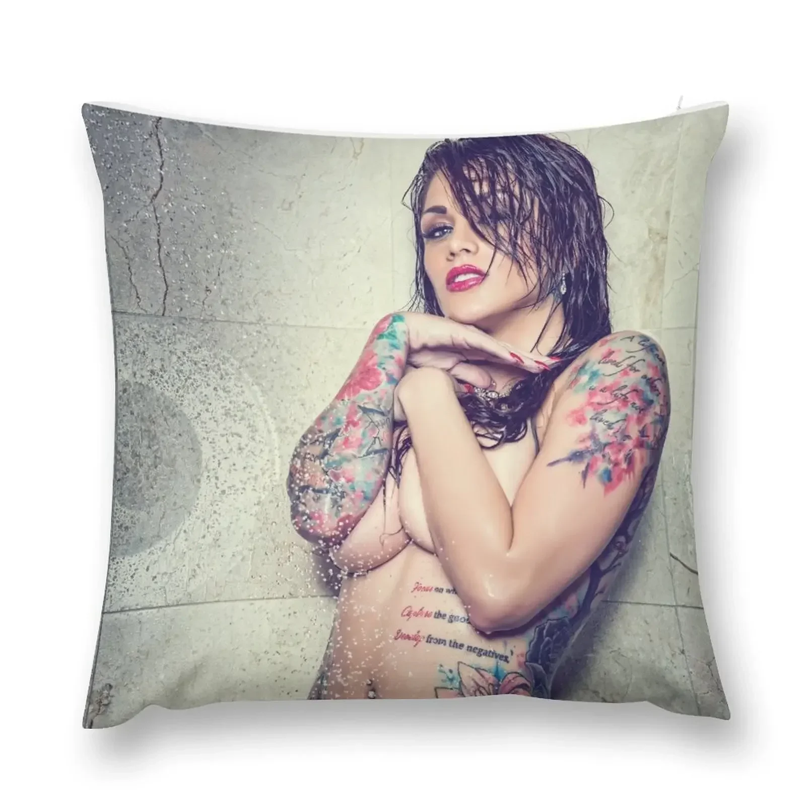 Wet Nikki Nichole Throw Pillow pillow pillowcase Sofa Cushions Covers Cushion Cover Luxury Christmas Pillowcase pillow
Wet Nikki Nichole Throw Pillow pillow pillowcase Sofa Cushions Covers Cushion Cover Luxury Christmas Pillowcase pillow
