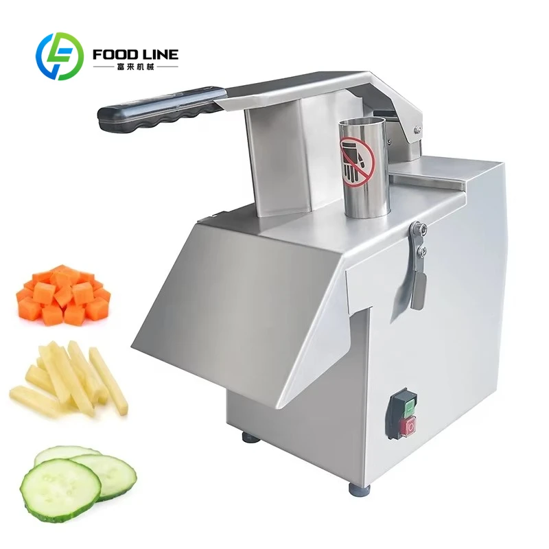 Customized Commercial Vegetable Slicer Machine 220V Electric Adjustable Blade Cutter For Restaurant Catering Business Supplies
Customized Commercial Vegetable Slicer Machine 220V Electric Adjustable Blade Cutter For Restaurant Catering Business Supplies