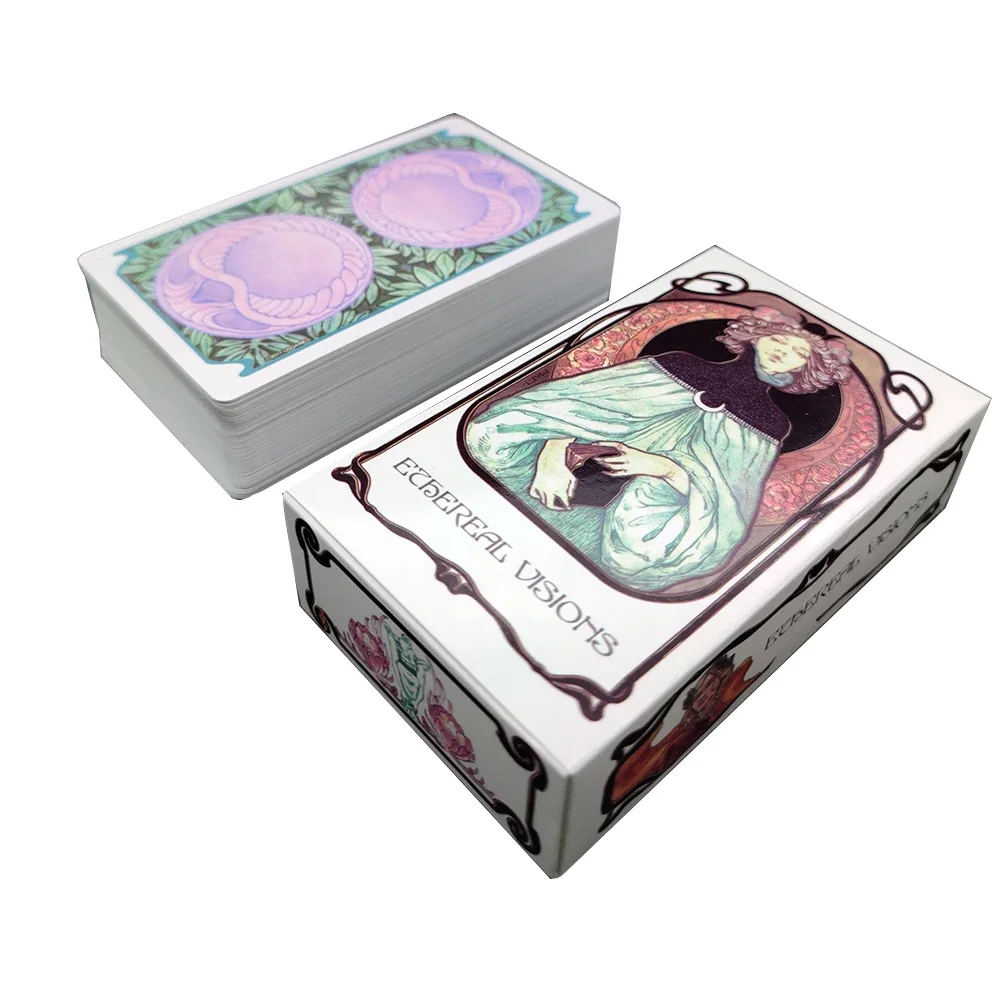 Новые карты Tarot Mystic Mondays Tarot. Карты для мистических гадания вечерние Game Deck Tarot карты для начинающих
Новые карты Tarot Mystic Mondays Tarot. Карты для мистических гадания вечерние Game Deck Tarot карты для начинающих