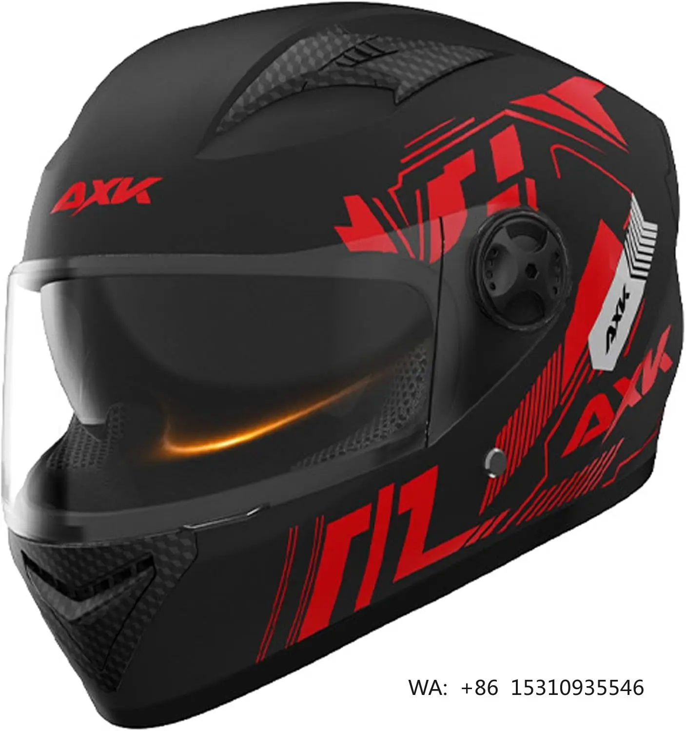 New Adult Detachable Full Face Motorcycle Helmet Street Bike Protective Electric ABS Material Free Size
New Adult Detachable Full Face Motorcycle Helmet Street Bike Protective Electric ABS Material Free Size