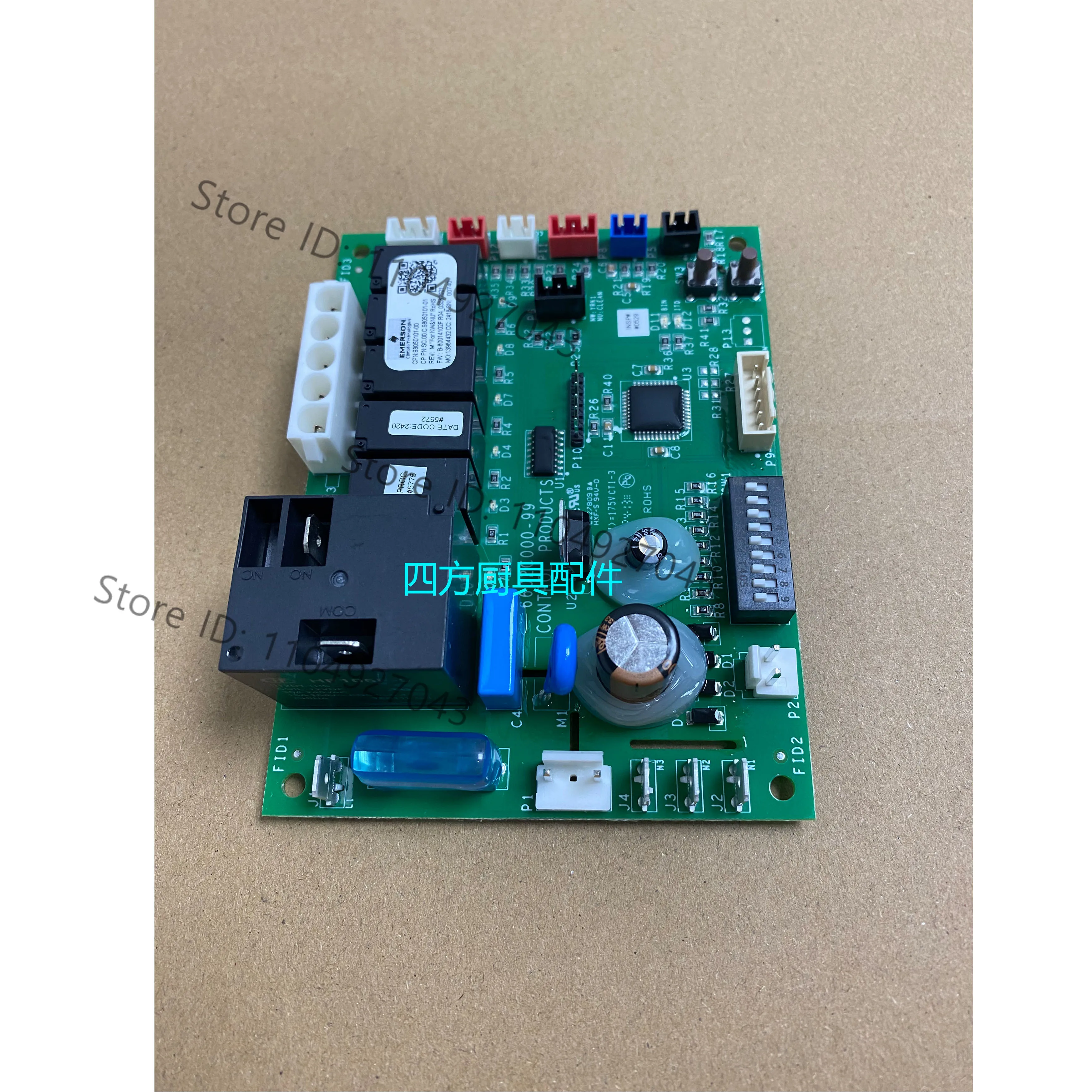for Scottsman SCOTSMAN ice machine NW1008 ASO main board 98050101-00
for Scottsman SCOTSMAN ice machine NW1008 ASO main board 98050101-00