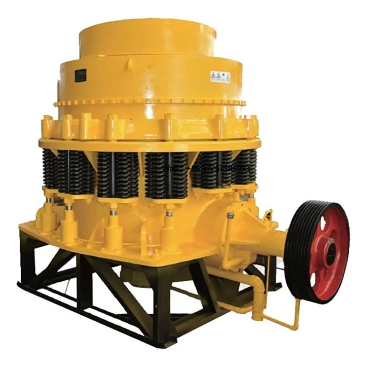 1200 Hydraulic Cone Crusher Granite Basalt Iron Ore Crushing Plant 4ft Symons Cone Crusher Machine with CE for Sale
1200 Hydraulic Cone Crusher Granite Basalt Iron Ore Crushing Plant 4ft Symons Cone Crusher Machine with CE for Sale