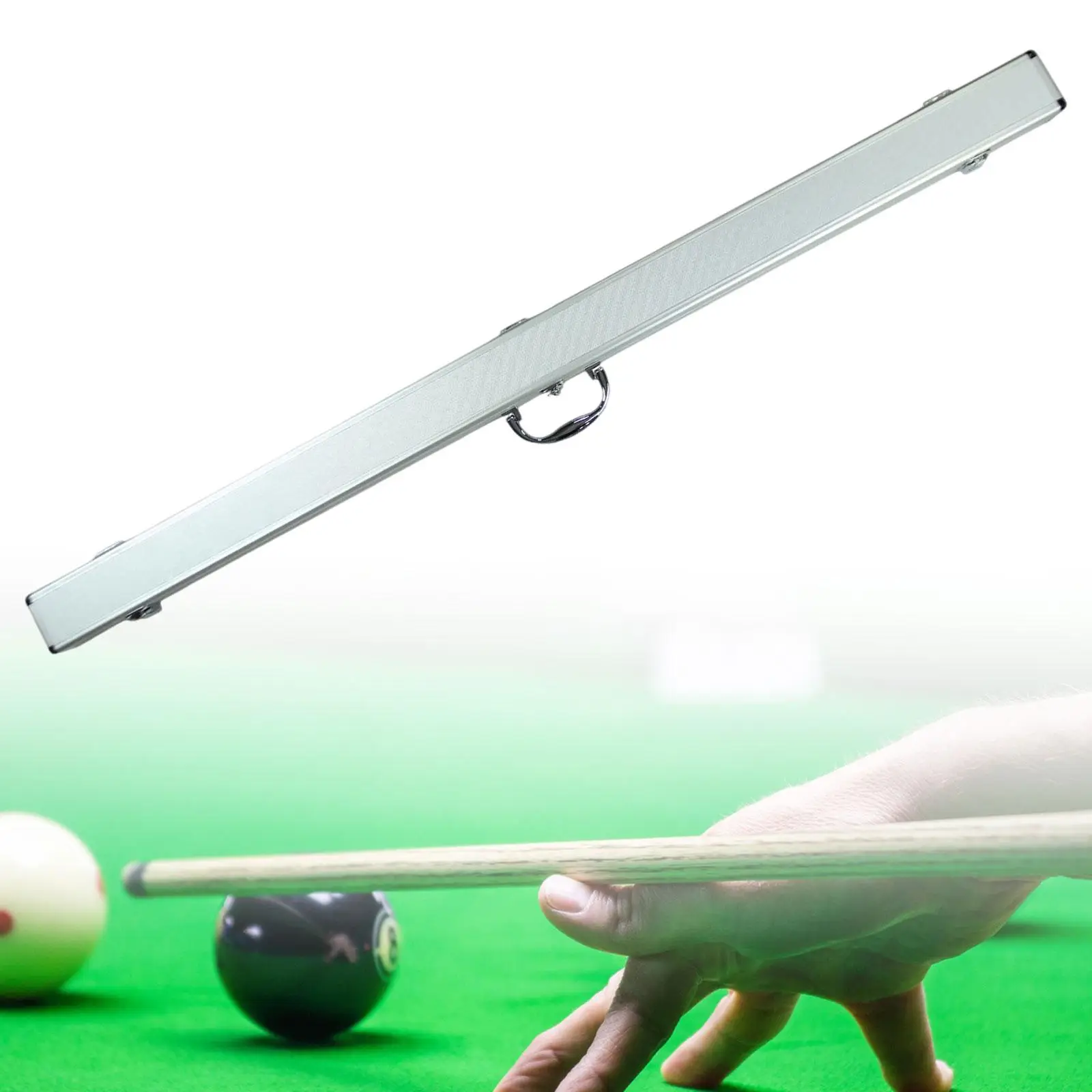 Billiard Stick Case Handbag Accessories Traveling Practice Billiard Cue Bag
Billiard Stick Case Handbag Accessories Traveling Practice Billiard Cue Bag