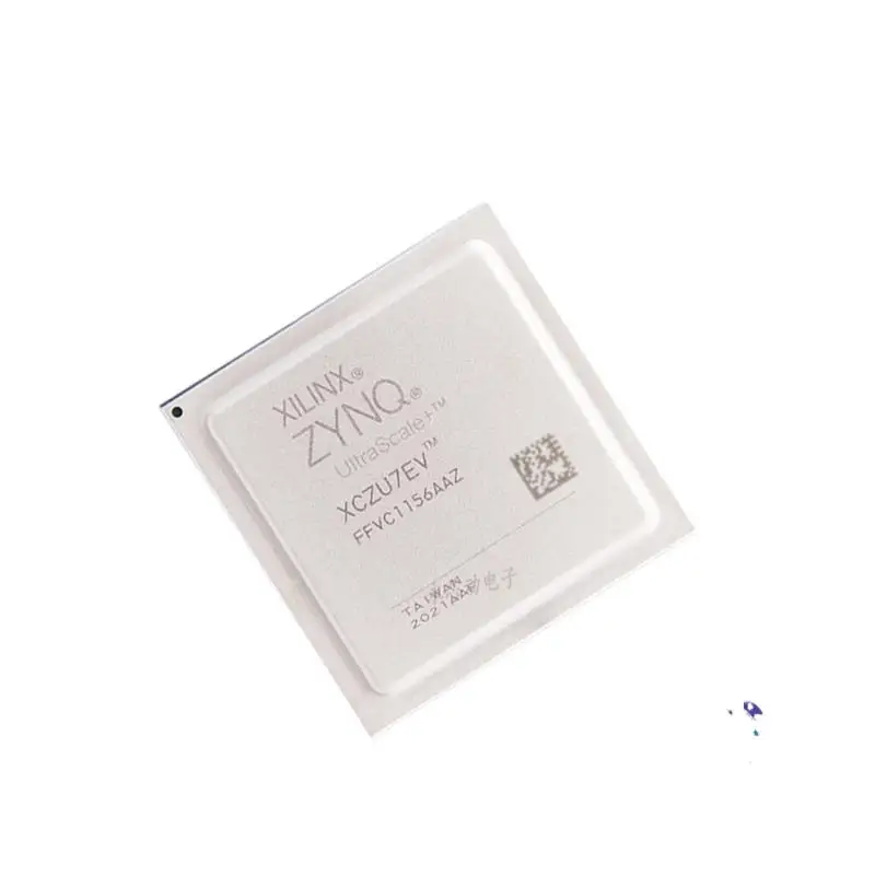 1 Piece XCZU7EV-1FFVC1156I XCZU7EV-1FFVC1156E XCZU7EV-1FFVC1156C BGA New Original Chip IC
1 Piece XCZU7EV-1FFVC1156I XCZU7EV-1FFVC1156E XCZU7EV-1FFVC1156C BGA New Original Chip IC