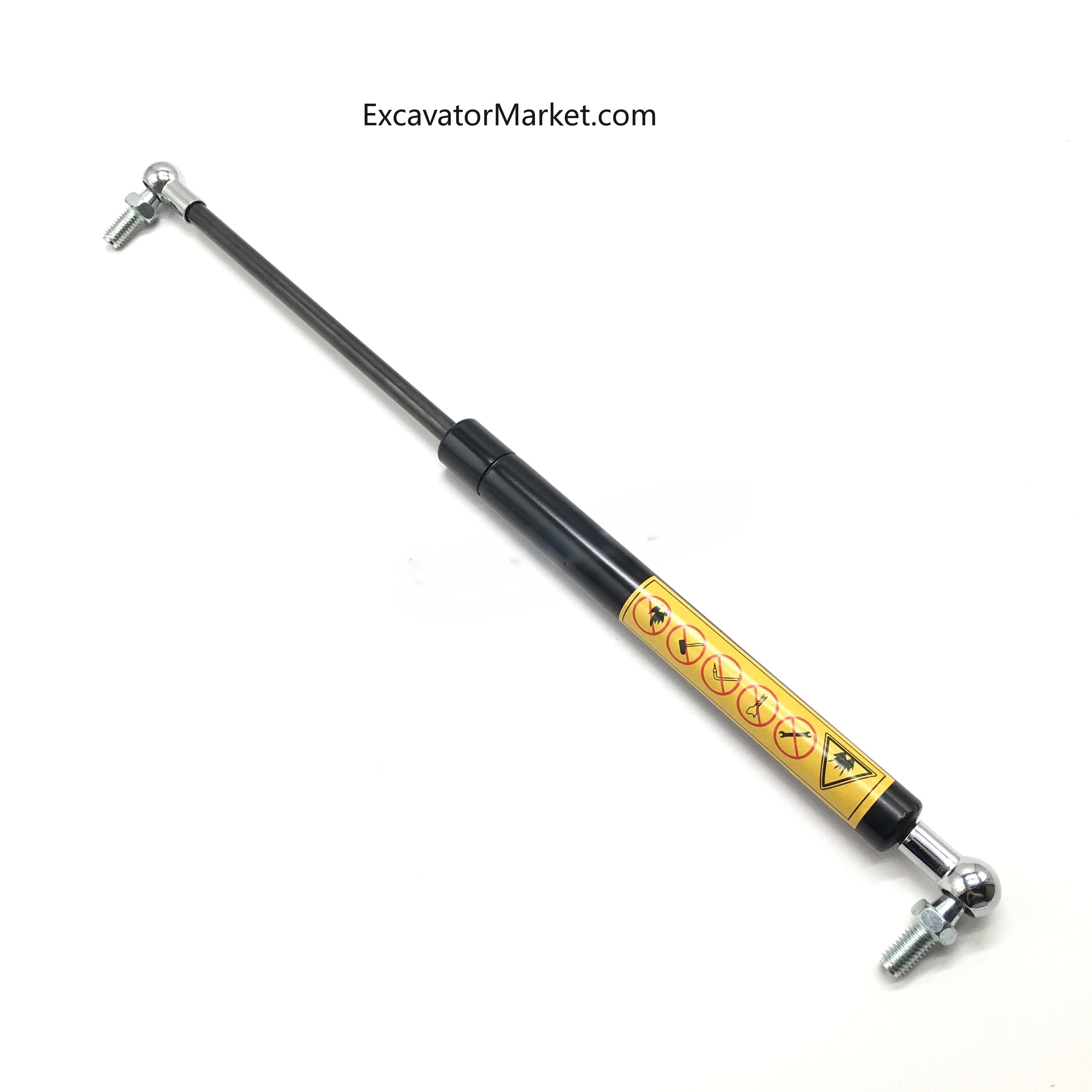 Excavator Accessories Cover Support Rod Engine Rear Cover Gas Spring For JS220 200 240 360
Excavator Accessories Cover Support Rod Engine Rear Cover Gas Spring For JS220 200 240 360