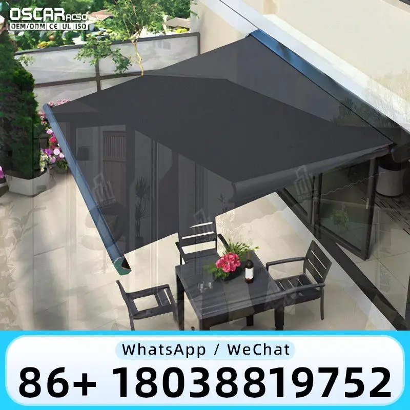 Retractable Full Cassette Awning for Motorhome 3M Width 25M Expansion Outdoor Camping RV Travel Retractable Awning
Retractable Full Cassette Awning for Motorhome 3M Width 25M Expansion Outdoor Camping RV Travel Retractable Awning