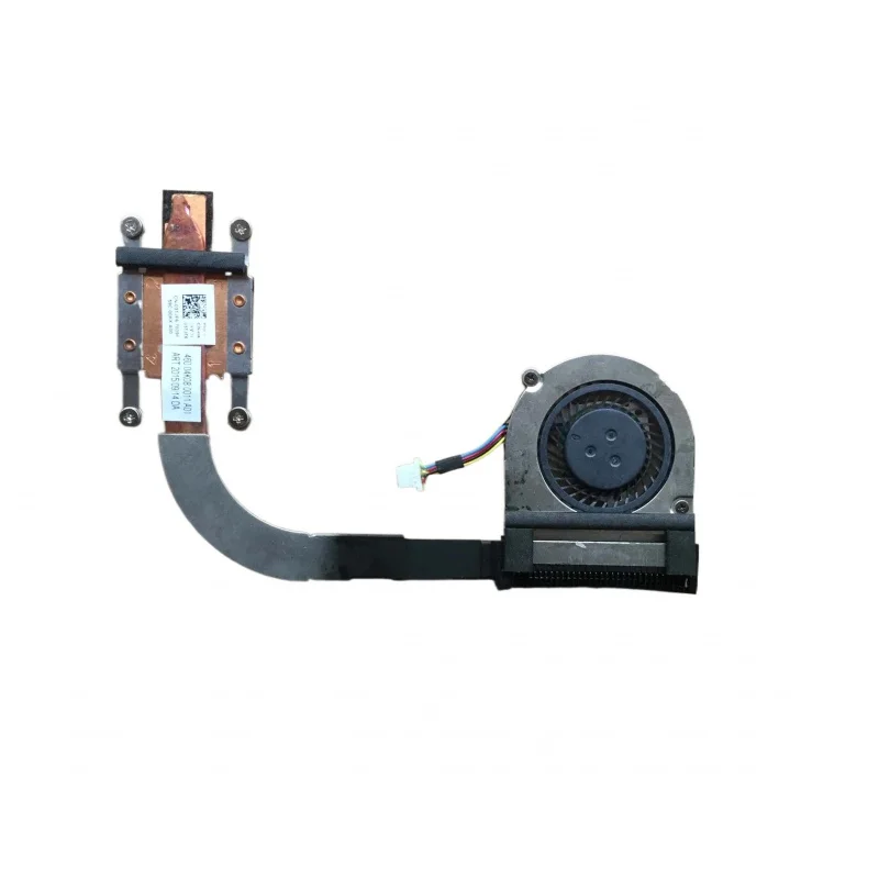 NEW original laptop heatsink cooling fan cpu cooler For DELL inspiron 11 3147 3157 3148 03TJF6
NEW original laptop heatsink cooling fan cpu cooler For DELL inspiron 11 3147 3157 3148 03TJF6