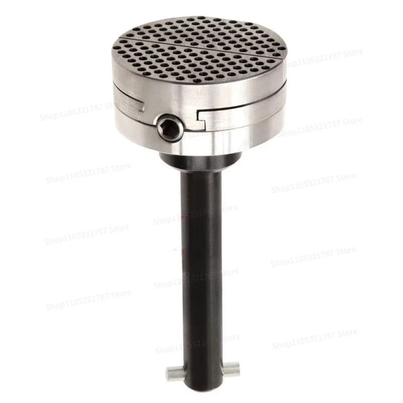 Vise Fixture for Inlaid Engraved QC Quick Change Components
Vise Fixture for Inlaid Engraved QC Quick Change Components
