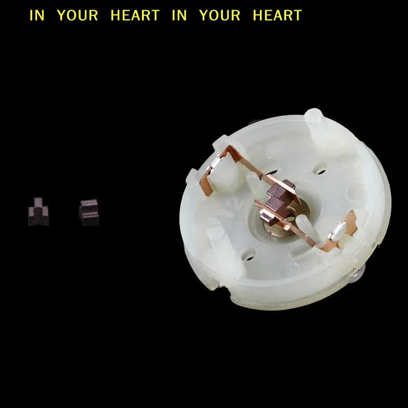 【X】Replace For Screwdriver Hair Clipper Shaver Micro DC Motors Accessories 280 283 2Series Motor Carbon Brush Holder
【X】Replace For Screwdriver Hair Clipper Shaver Micro DC Motors Accessories 280 283 2Series Motor Carbon Brush Holder