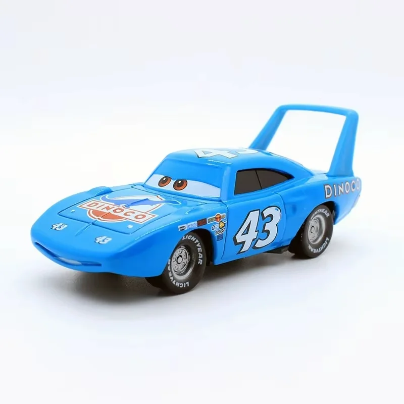 Disney Pixar Car King Lightning Mcqueen Car 3 Mater Jackson Storm Ramirez 1:55 Diecast Vehicle Metal Alloy Boy Kid Toy Xmas Gift
Disney Pixar Car King Lightning Mcqueen Car 3 Mater Jackson Storm Ramirez 1:55 Diecast Vehicle Metal Alloy Boy Kid Toy Xmas Gift