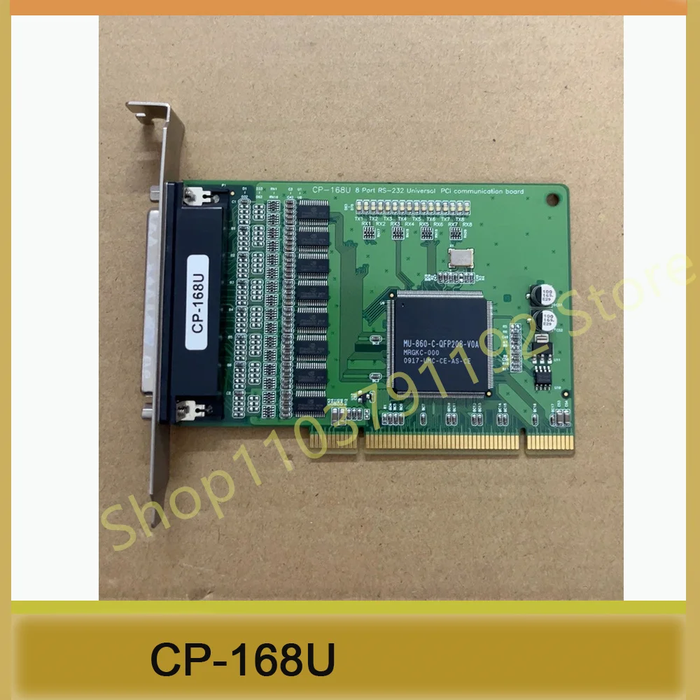 Perfect test Stable performance Serial card CP-168U
Perfect test Stable performance Serial card CP-168U