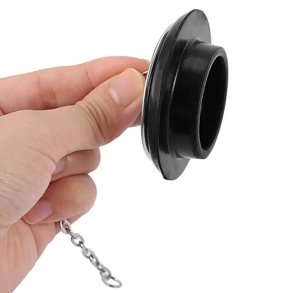 1 шт. новая резиновая пробка для ванны, универсальный силиконовый слив для ванны с подвесным кольцом и цепочкой, пробка для ванны, аксессуары для ванны 
1 шт. новая резиновая пробка для ванны, универсальный силиконовый слив для ванны с подвесным кольцом и цепочкой, пробка для ванны, аксессуары для ванны