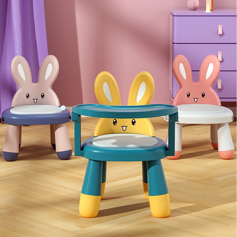 Baby Dining Chair With Plate Children 'S Backrest Chair Dining Table Household Short Bench Small Stool 
Baby Dining Chair With Plate Children 'S Backrest Chair Dining Table Household Short Bench Small Stool