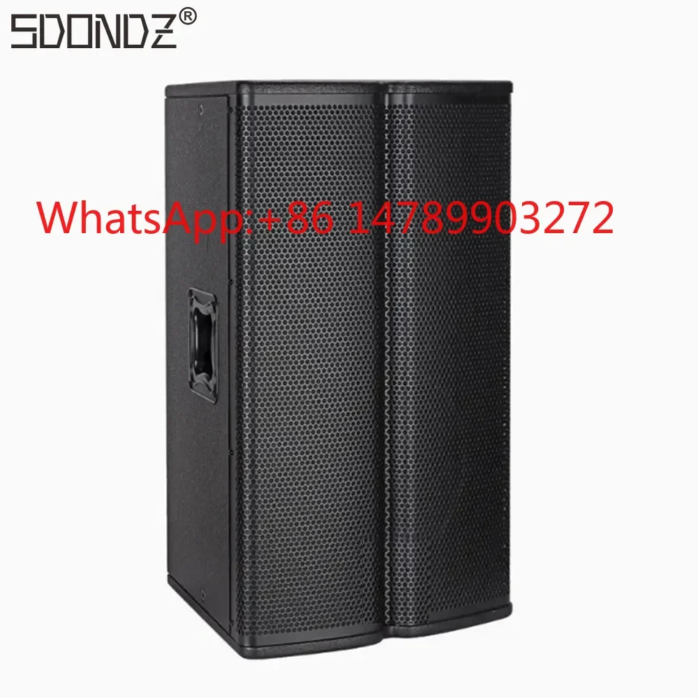 Professional 15‑Inch Passive DJ PA Speaker System Neodymium Magnet 8‑Ohm for Stage Outdoor Events & Karaoke
Professional 15‑Inch Passive DJ PA Speaker System Neodymium Magnet 8‑Ohm for Stage Outdoor Events & Karaoke