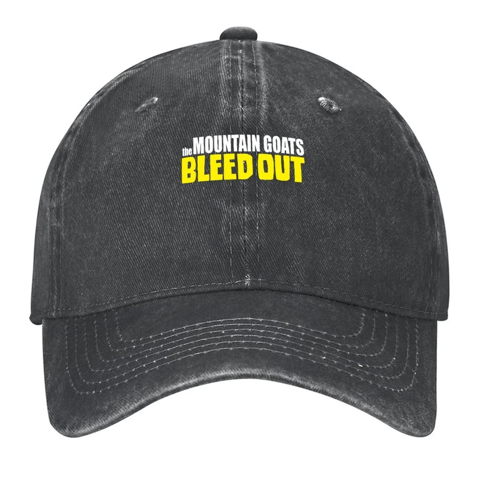 Bleed Out Baseball Cap custom caps Wild Ball Hat western Hat Unique hats Men Hats Women's
Bleed Out Baseball Cap custom caps Wild Ball Hat western Hat Unique hats Men Hats Women's