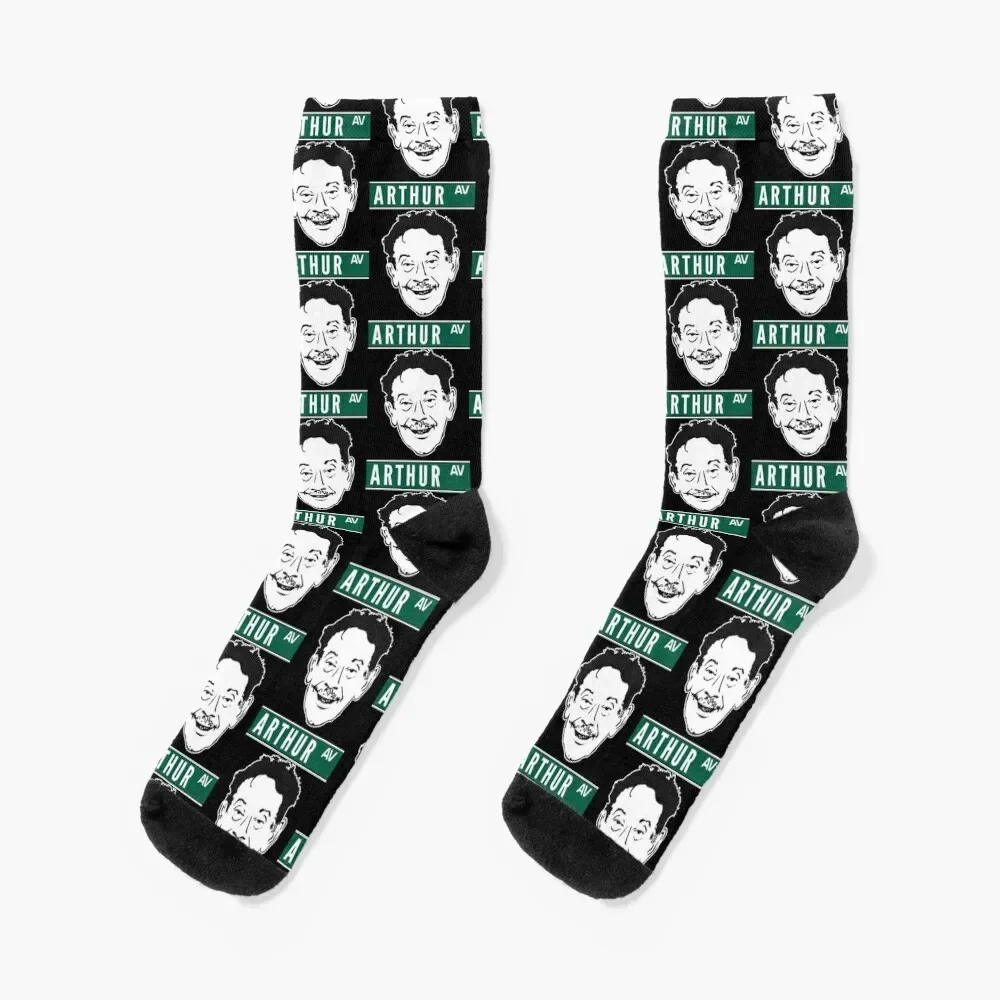 Arthur Spooner King of Queens - Steal Arthur Avenue NYC Street Sign Socks cotton sheer Socks Man Women's
Arthur Spooner King of Queens - Steal Arthur Avenue NYC Street Sign Socks cotton sheer Socks Man Women's