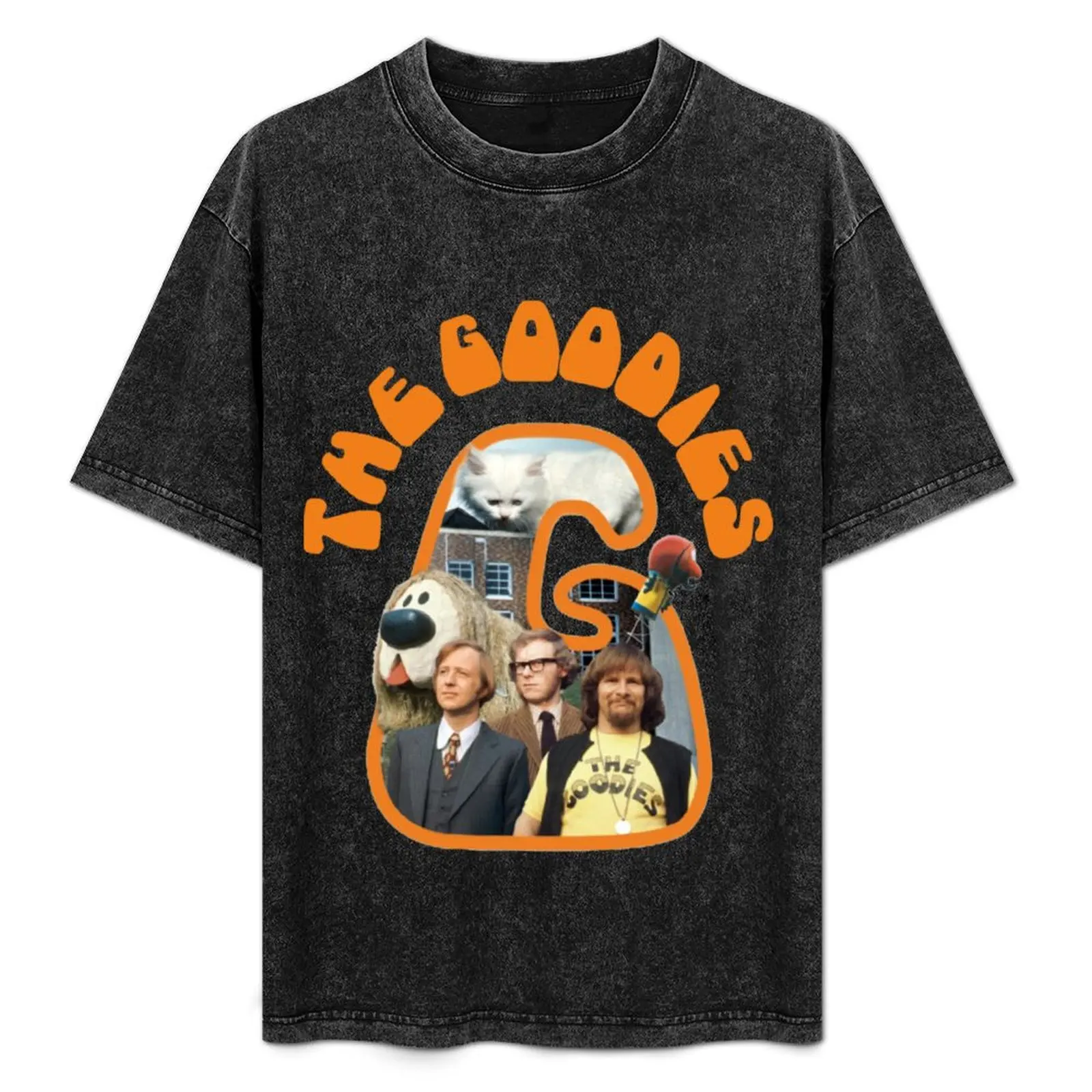 THE GOODIES T-Shirt t shirts for man graphic vintage funny t shirts dark humor man tshirt t shirts for man cotton soft T-Shirt
THE GOODIES T-Shirt t shirts for man graphic vintage funny t shirts dark humor man tshirt t shirts for man cotton soft T-Shirt