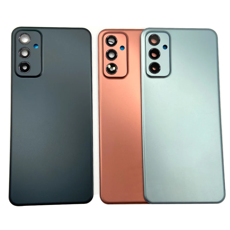 Крышка батарейного отсека для Samsung Galaxy M23 5G M236, задняя крышка корпуса, задняя крышка с объективом камеры, запасные части для ремонта
Крышка батарейного отсека для Samsung Galaxy M23 5G M236, задняя крышка корпуса, задняя крышка с объективом камеры, запасные части для ремонта