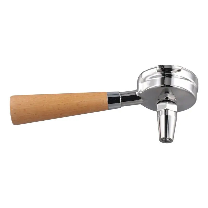 ABWR-Suitable For 58Mm E61 Espresso Machine Semi-Automatic Milk Tea Brewer Refitted Solid Wood Handle
ABWR-Suitable For 58Mm E61 Espresso Machine Semi-Automatic Milk Tea Brewer Refitted Solid Wood Handle