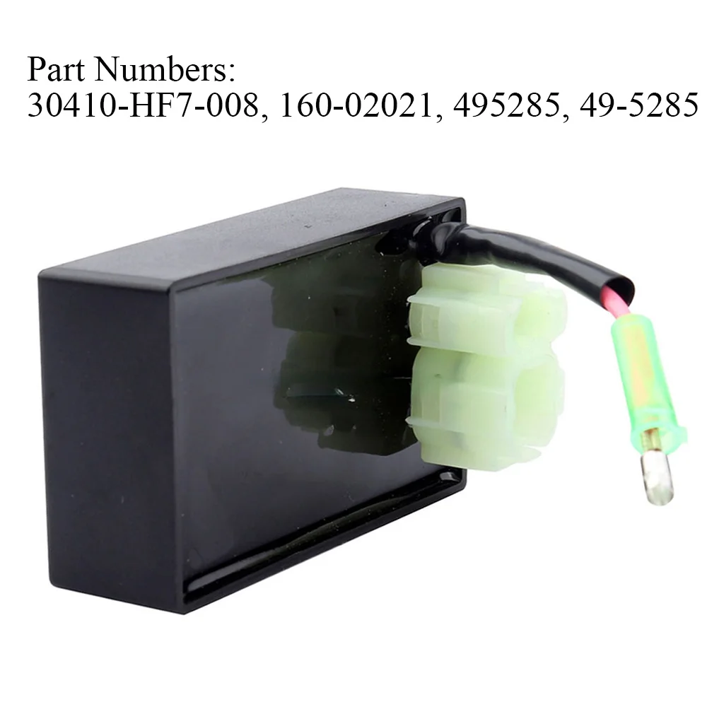 Motorcycle Accessories Fit for HONDA TRX90 ATV 1993-2005 160-02021 495285 Igniter CDI Unit Box ESP1541 IHA6025 30410-HF7-008
Motorcycle Accessories Fit for HONDA TRX90 ATV 1993-2005 160-02021 495285 Igniter CDI Unit Box ESP1541 IHA6025 30410-HF7-008