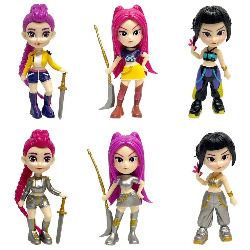 Trendy Anime Character Hunting Magic Series Random Blind Box Toys, Boys and Girls Ideal Gift, Desktop Decoration Model Toys
Trendy Anime Character Hunting Magic Series Random Blind Box Toys, Boys and Girls Ideal Gift, Desktop Decoration Model Toys