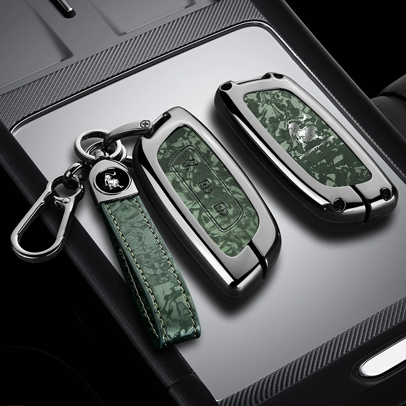 Zinc Alloy Leather Car Key Cover Case Dongfeng Fengxing Forthing S7 2024 Key Case Car Key Case Key Chain Accessories
Zinc Alloy Leather Car Key Cover Case Dongfeng Fengxing Forthing S7 2024 Key Case Car Key Case Key Chain Accessories