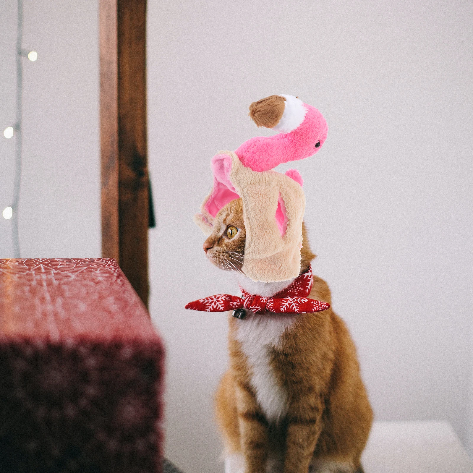 Pet Hats Bright Colors Cartoon Party Dog Cat Headwear Adorable Cloth Material Comfortable Pet Decoration Tablecloth Home
Pet Hats Bright Colors Cartoon Party Dog Cat Headwear Adorable Cloth Material Comfortable Pet Decoration Tablecloth Home