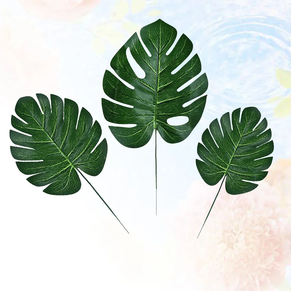 36pcs Artificial Turtle Back Leaf Decoration Realistic Green Faux Plant Party Ornament Home Office Bedroom Living Room Balcony
36pcs Artificial Turtle Back Leaf Decoration Realistic Green Faux Plant Party Ornament Home Office Bedroom Living Room Balcony