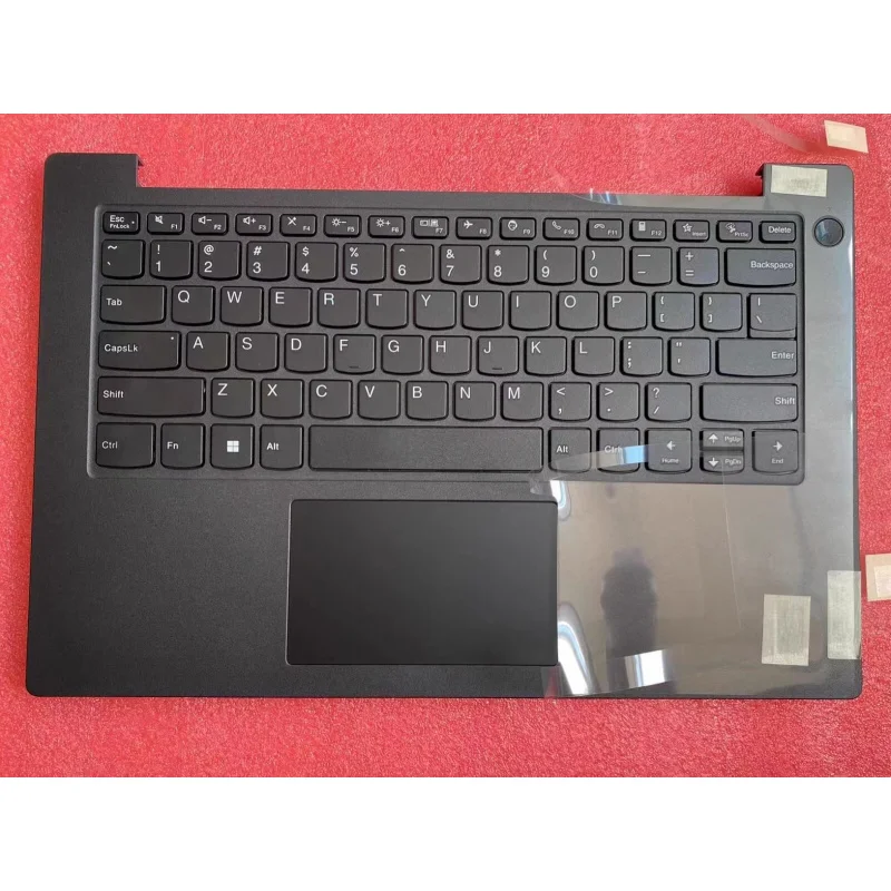 S+ New Palmrest Upper Case US No Backlit KB NFP For Lenovo K14 21CS 21CT 21CV 21CU
S+ New Palmrest Upper Case US No Backlit KB NFP For Lenovo K14 21CS 21CT 21CV 21CU