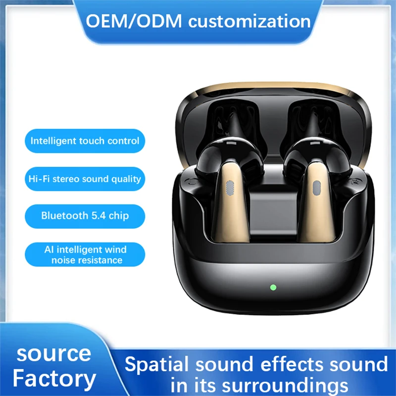 BIOS J12 Pro Wireless Bluetooth Earphone Noise Cancelling Mic IP54 Waterproof Headsets HD Mic Earbuds
BIOS J12 Pro Wireless Bluetooth Earphone Noise Cancelling Mic IP54 Waterproof Headsets HD Mic Earbuds