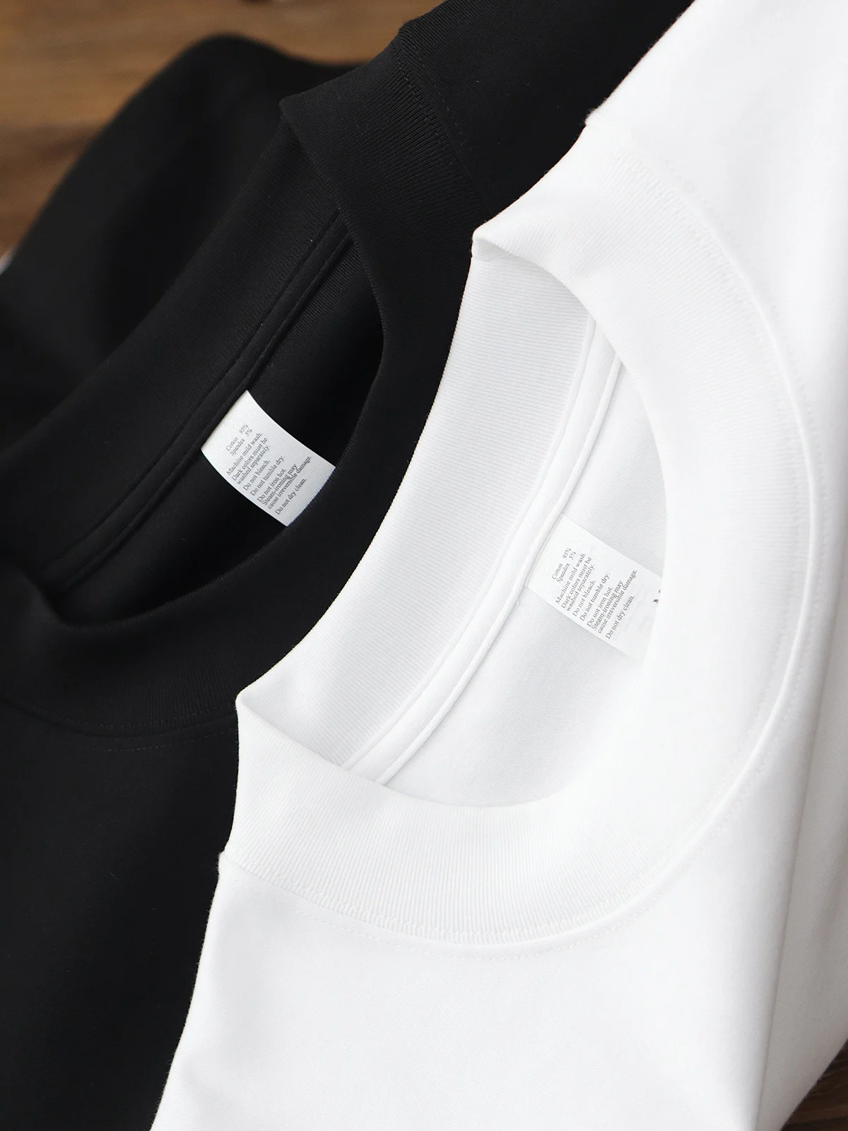 Heavyweight Spring Autumn Long Sve T-irt Men's Casual Elastic Warm Loose Fit Basic Crew Ne Cotton Polyester Tee
Heavyweight Spring Autumn Long Sve T-irt Men's Casual Elastic Warm Loose Fit Basic Crew Ne Cotton Polyester Tee