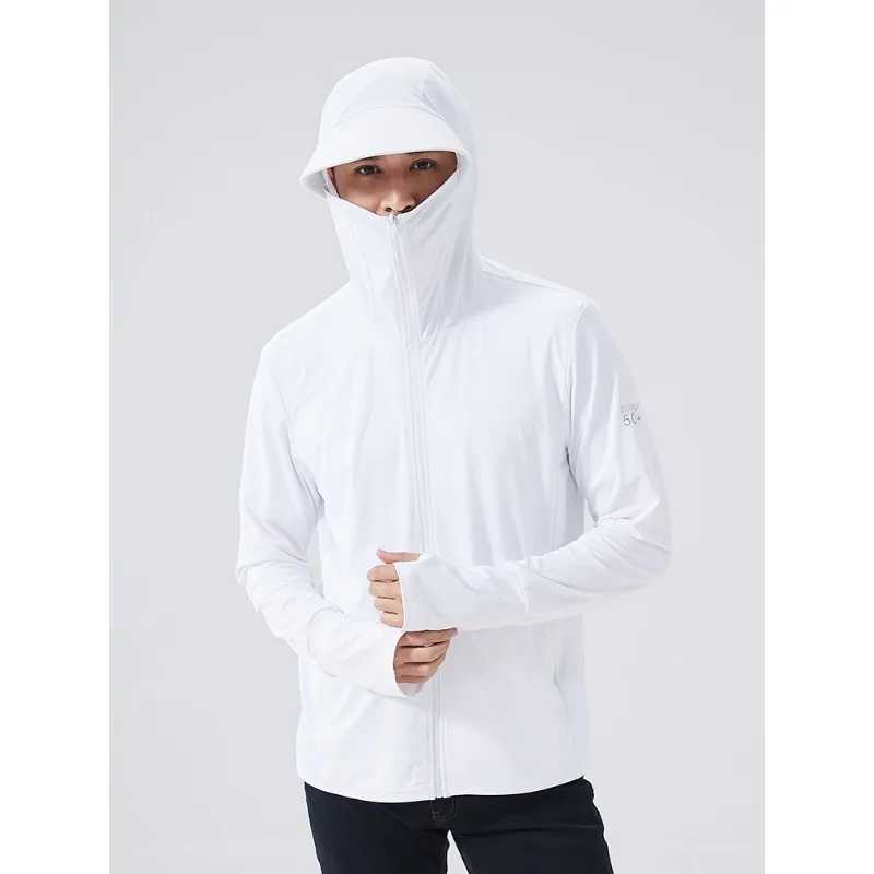 Summer UPF50+ Sun Protection Shirt Men Lightweight Hooded Cooling Jacket Breathable Casual Outdoor Sports Windbreaker
Summer UPF50+ Sun Protection Shirt Men Lightweight Hooded Cooling Jacket Breathable Casual Outdoor Sports Windbreaker