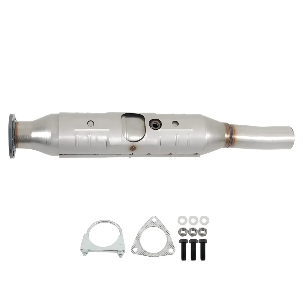 Catalytic Converter For 2006-2019 For-d E-350/E-450 5.4L V8/6.8L V10 Super Duty
Catalytic Converter For 2006-2019 For-d E-350/E-450 5.4L V8/6.8L V10 Super Duty