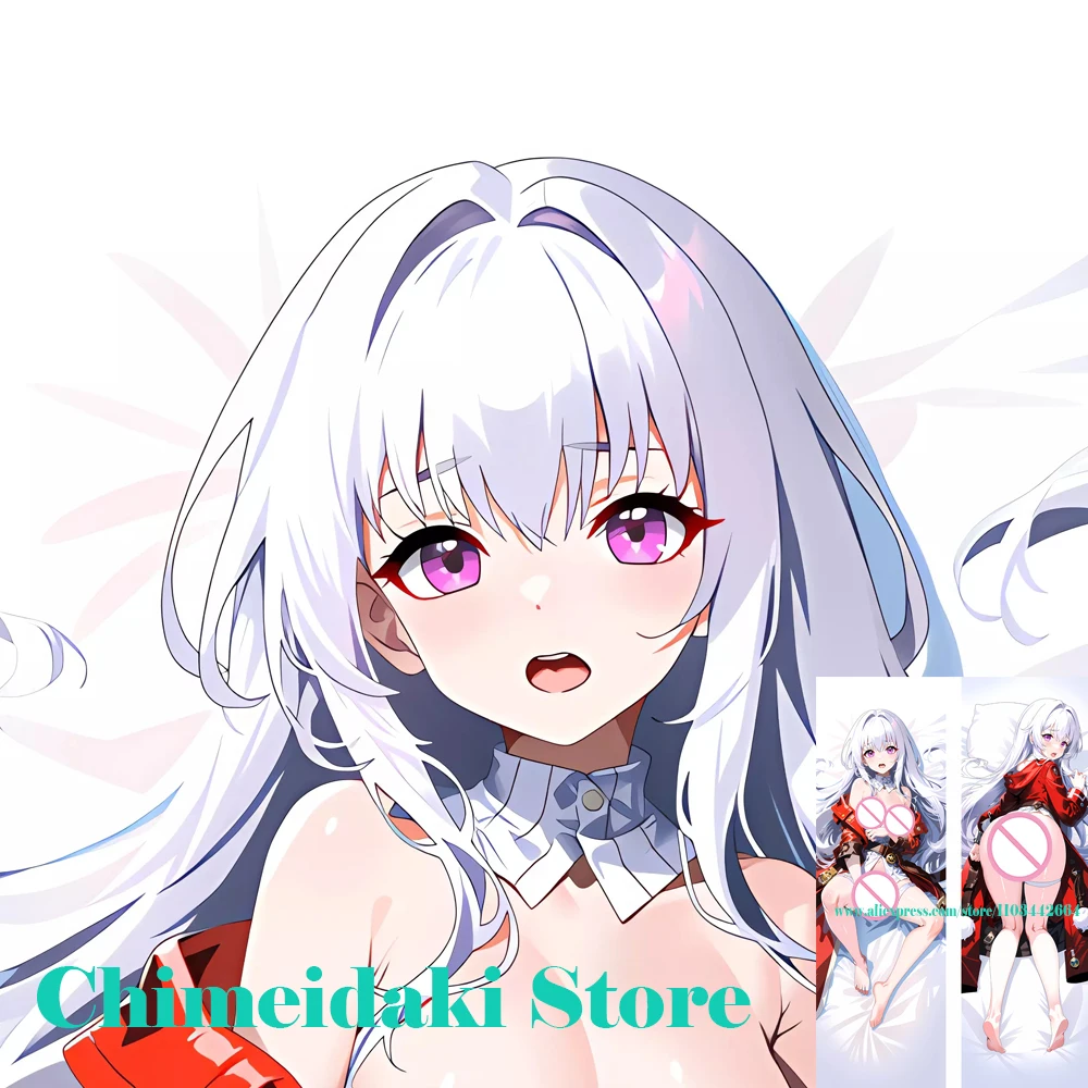 Honkai star Rail Clara Pillow Covers Dakimakura Case 3D Two-sided Bedding Hugging Body Pillowcase
Honkai star Rail Clara Pillow Covers Dakimakura Case 3D Two-sided Bedding Hugging Body Pillowcase