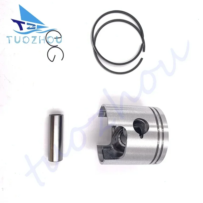 12110-96353 PISTON Kit Std (71.00MM) for Suzuki Outboard 2-stroke DT20 DT25 DT30 12110-96300 12110-96353-00 Boat accessories
12110-96353 PISTON Kit Std (71.00MM) for Suzuki Outboard 2-stroke DT20 DT25 DT30 12110-96300 12110-96353-00 Boat accessories
